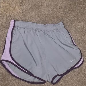 Nike shorts size: M
